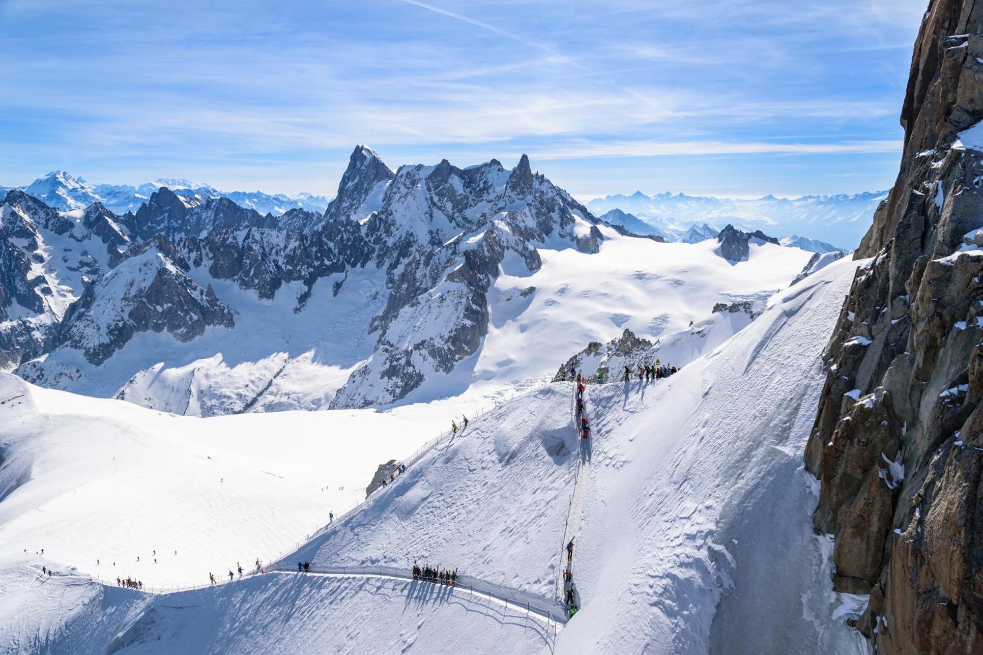 Residence Le Cristal-Mont Blanc 18 - Happy Rentals Argentière Zewnętrze zdjęcie